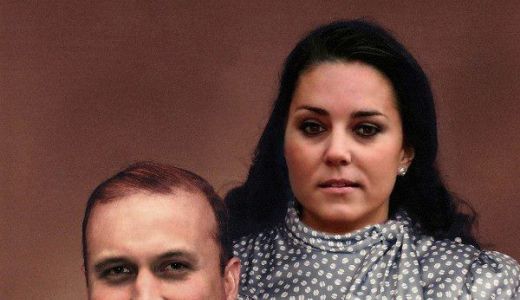 FOTO AMUZANTE II. Cum ar fi arătat vedetele dacă erau oameni obişnuiţi.