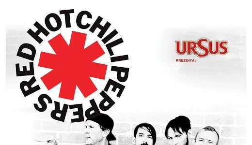 Ultimele bilete pentru concertul Red Hot Chili Peppers!