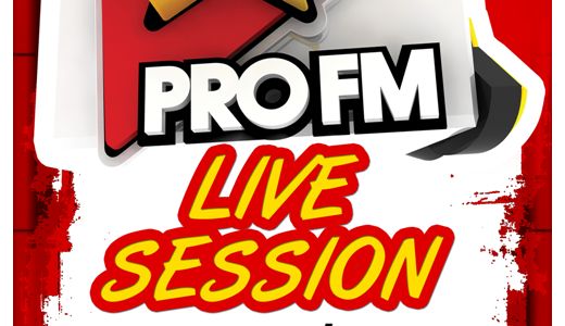 Vunk – trupa ce va canta la urmatoarea editie ProFM Live Session!