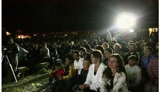 Chitila Film Fest se desfăşoară între 31 august şi 2 septembrie.