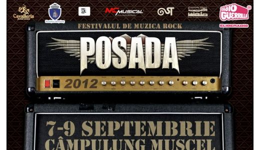 S-au anuntat formatiile care participa in concurs la POSADA ROCK 2012