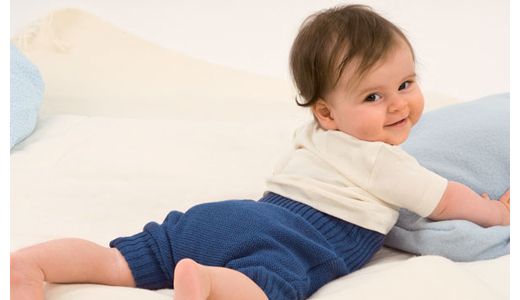 Hainutele „sanatoase”, secretul unui copil sanatos si fericit!