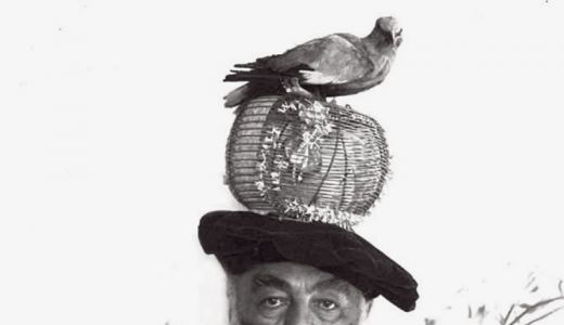 Portretul unui „duşman" al Uniunii Sovietice.
