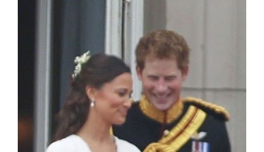 Încă un Prinţ pentru o domnişoară Middleton. Harry are o relaţie cu Pippa!.
