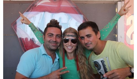 Corina la Kiss FM: "Ador sa mananc calcan la cherhana"