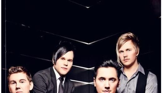 INTERVIU Superscar: Patru dandy pop-rock care vor cuceri lumea!.