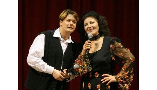 Fuego premiat cu titlul de Artist al Poporului în Republica Moldova.