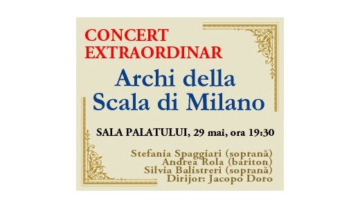 O parte din Scala di Milano la Bucuresti