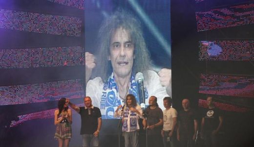 Nelu Dumitrescu: Declaraţii umitoare despre retragerea lui Cristi Minculescu din trupa Iris.