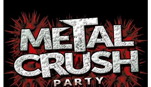 Primele trupe confirmate la Metal Crush Party
