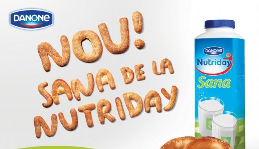 Sana Nutriday, o gustare sanatoasa in orice moment al zilei