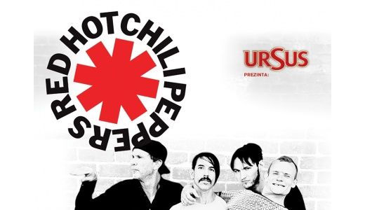 Parcare pentru spectatorii concertului Red Hot Chili Peppers!