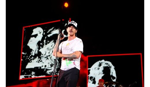Red Hot Chili Peppers pe Arena Nationala- un concert de neuitat !