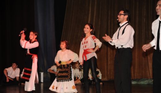 "Mirajul Competitiei" in Centrul Vechi