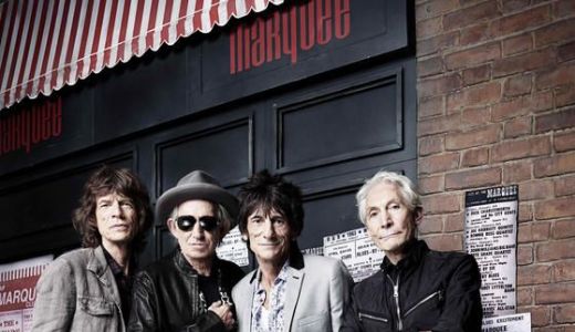 Trupa The Rolling Stones va lansa un album de hituri, pentru a sărbători 50 de ani de la ...