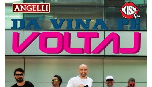 Voltaj anunta un al doilea concert la Sala Palatului pe 11 octombrie 2012