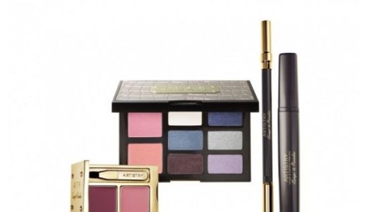 ARTISTRY - ESCAPE TO PARADISE, GAMA DE MAKE-UP BIJUTERIE A AMWAY