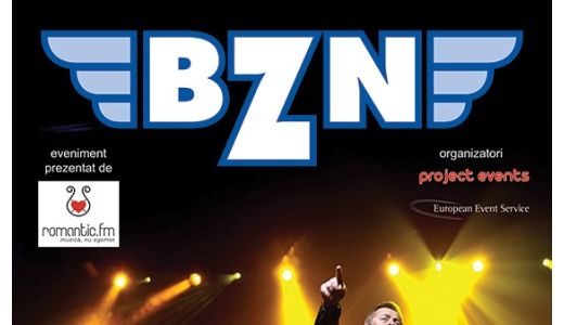 Cele mai ieftine bilete la concertul din Bucuresti al trupei BZN au fost epuizate!