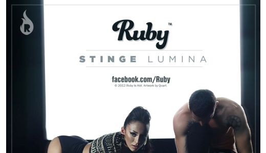 Ruby lanseaza un nou single si videoclip – “Stinge Lumina”