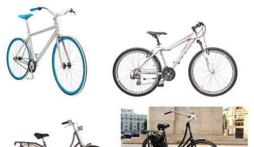 Pentathlon – competitie pentru toti biciclistii urbani.