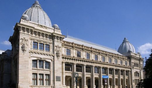 Despre arta şi cultură masonică, la Muzeul Naţional de Istorie.