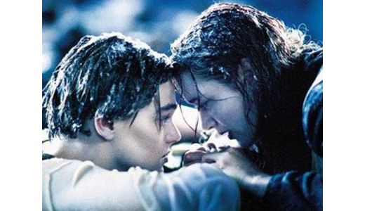FOTO Adevărul despre cea mai controversată scenă din "Titanic".