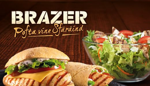 Clientii au decis: Brazer ramane in meniul KFC!