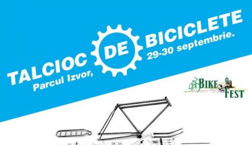 Portocala Mecanica si Biţa Color pregătesc primul talcioc de biciclete second hand nefurate ...