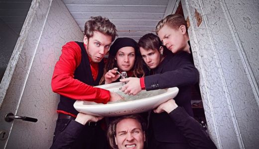 Leprous (Norvegia) – mesaj pentru Bucuresti.