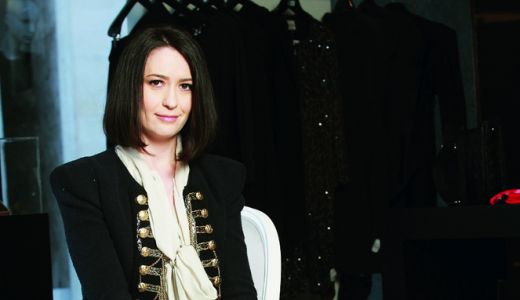 Exclusivitate! Amalia Nastase: "Inainte eram mai timida, acum am capatat incredere in fortele proprii"