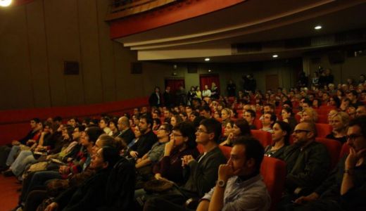Festivalul filmelor româneşti de la Cannes.