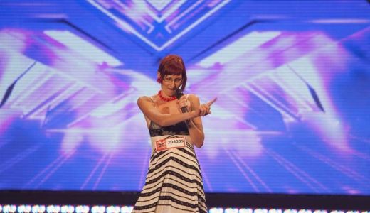 N-o să îţi vină să crezi ce i-a spus Dan Bittman unei concurente X Factor!.
