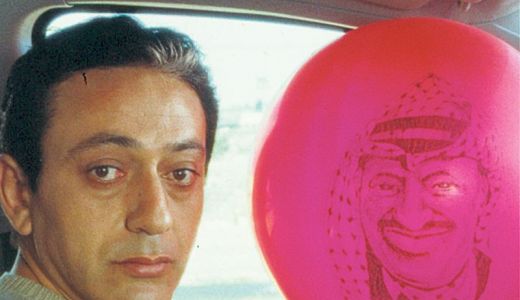 Film pe axa Nazareth-Bucureşti via Cannes.