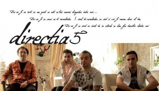 Directia 5 lanseaza ''Romantic''