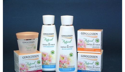 Exclusivitate! Stanca Cismaru, Dir. Gerocossen: "Produsele noastre au la baza substante active 100% naturale"