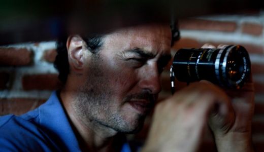 Matteo Garrone, la Bucureşti.