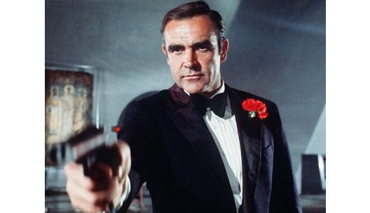 VIDEO 50 de ani de "Bond. James Bond".
