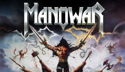 MANOWAR a dat publicitatii grafica de coperta a noului album