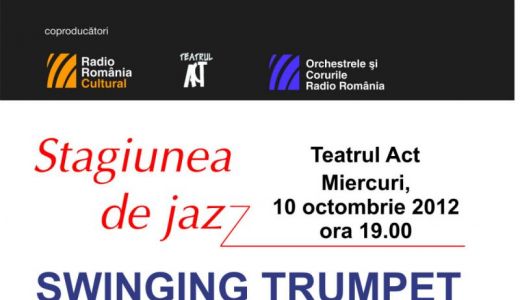 Debut de nouă stagiune de jazz Radio România Cultural la teatrul ACT.