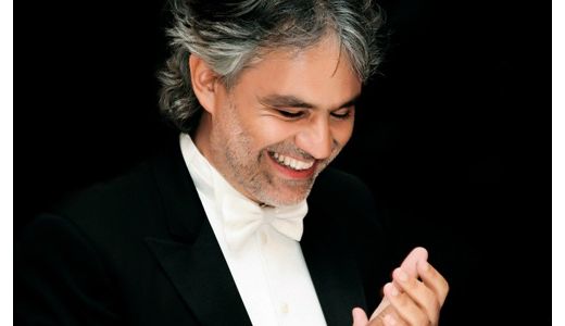 Concertul ANDREA BOCELLI isi schimba data si se muta la Romexpo!