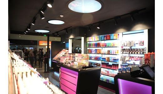 S-a deschis cel de-al doilea magazin Flormar din Romania