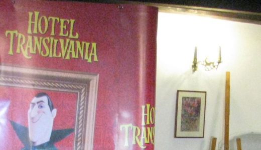 FOTO Cum l-a ANIMAT Tartakovsky pe SÂNGEROSUL DRACULA.
