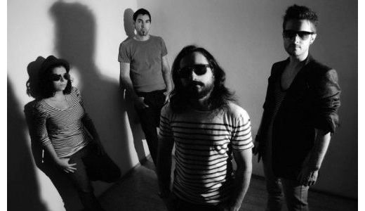 Pop'n'Roll de înaltă clasă: Formaţia Changing Skins şi-a lansat albumul de debut.