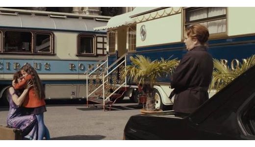 Coproducţia românească "Aglaja" - MARELE PREMIU la Festivalul de Film Golden Orange.