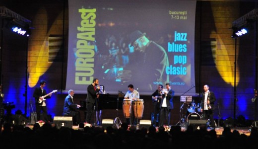 EUROPAfest, ritmul muzicii in inima Bucurestiului