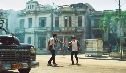 O săptămână la Havana.