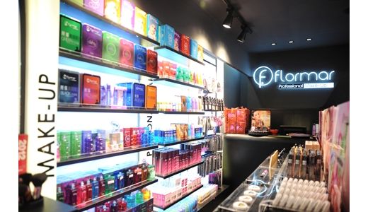 S-a deschis cel de-al doilea magazin Flormar din Romania!