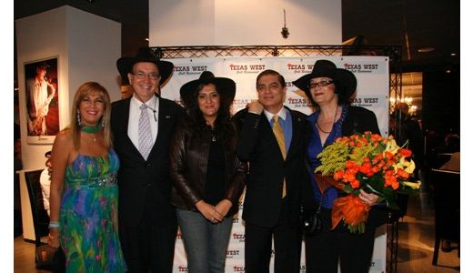 O oaza de TEXAS in centrul Bucurestiului!