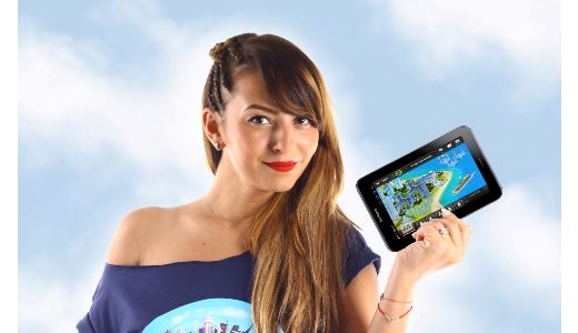 Giulia va invita in „Orasul viitorului”