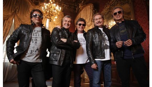 Holograf a anuntat oficial noile date pentru concertele de la Sala Palatului!